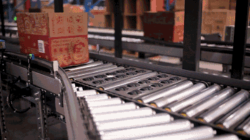“爆倉(cāng)”已成為歷史，智能分揀讓你的快遞始終在路上 